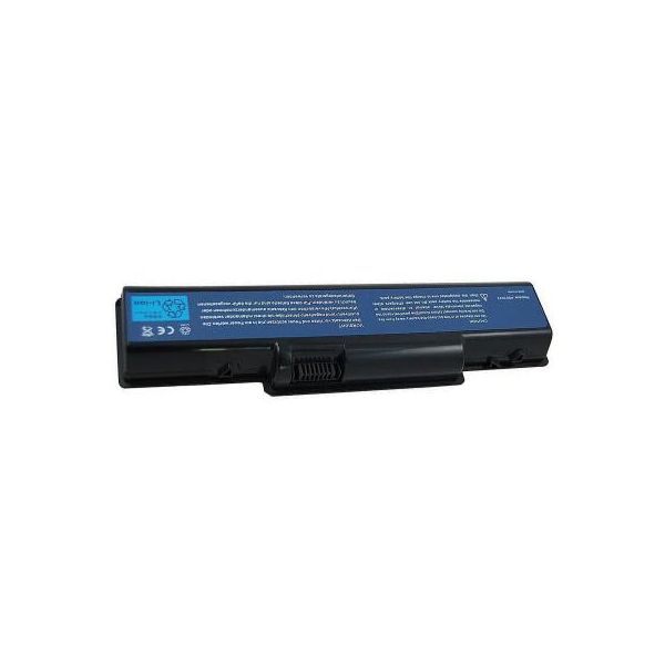 Акумулятор до ноутбука AlSoft Acer AS07A31 5200mAh 6cell 11.1V Li-ion (A41011)