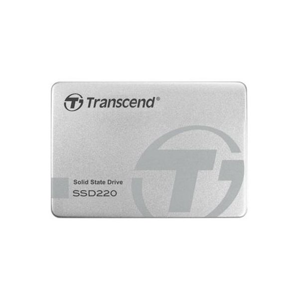 Накопичувач SSD 2.5" 960GB Transcend (TS960GSSD220S)
