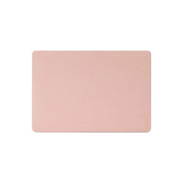 Чохол до ноутбука Incase 16" MacBook Pro Textured Hardshell in Woolenex Blush Pink (INMB200684-BLP)