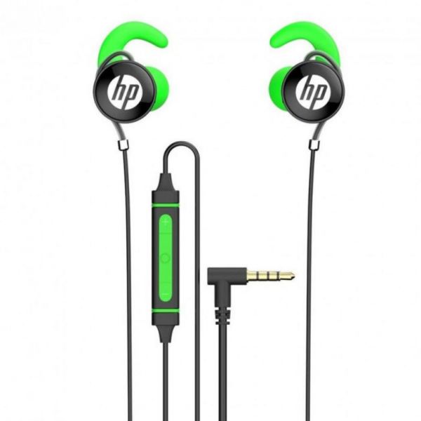 Навушники HP DHE-7004GN Gaming Headset Green (DHE-7004GN)