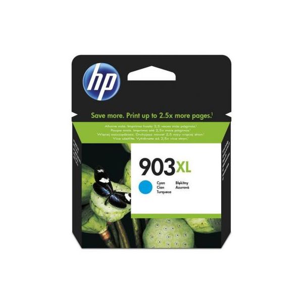 Картридж HP DJ No.903XL Cyan, OfficeJet 6950/6960/6970 (T6M03AE)