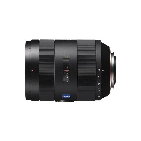 Об'єктив Sony 16-35mm f/2.8 SSM Carl Zeiss II DSLR/SLT (SAL1635Z2.SYX)