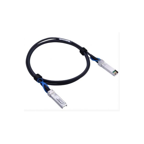 Оптичний патчкорд Alistar SFP28 to SFP28 25G Directly-attached Copper Cable 2M (DAC-SFP28-2M)