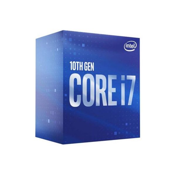 Процесор INTEL Core™ i7 10700 (BX8070110700)