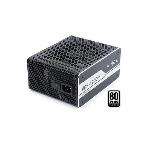 Блок живлення Vinga 1200W (VPS-1200Pl)