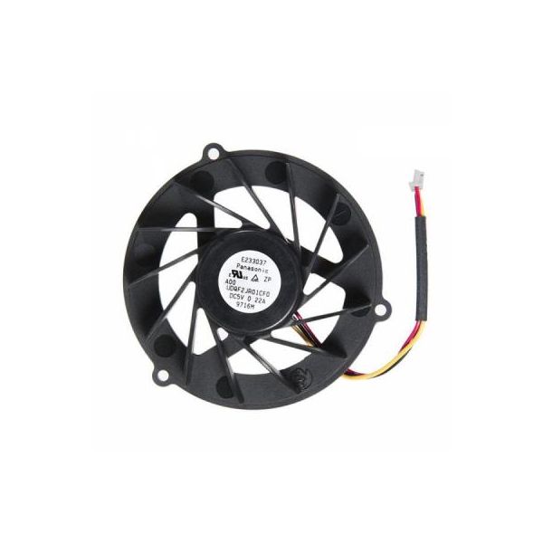 Вентилятор ноутбука Dell Studio 1450/1457/1458 DC(5V,0.22A) 3pin (DFS531205LC0T/UDQF2JR01CF0)