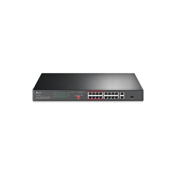 Комутатор мережевий TP-Link TL-SL1218P