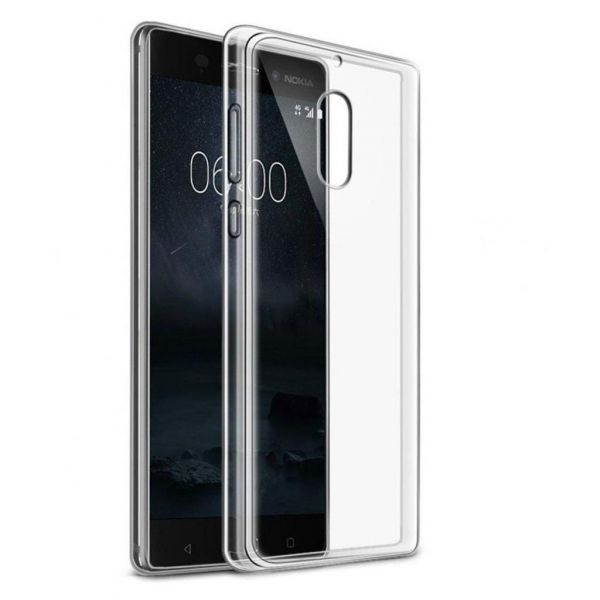 Чохол до моб. телефона SmartCase Nokia 3 TPU Clear (SC-N3)