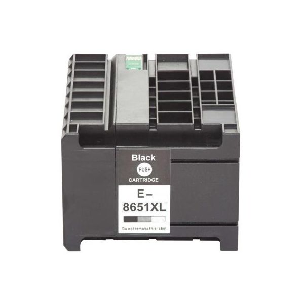 Картридж NewTone Epson WorkForce Pro WF-M5690/WF-M5190/C13T865140 Black (T8651)