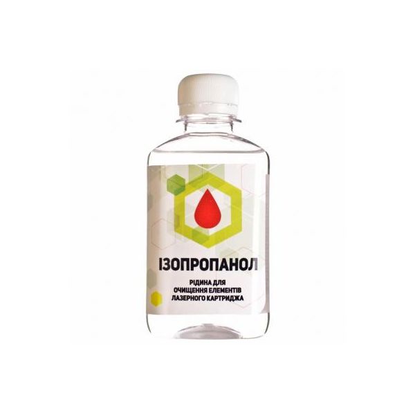 Рідина для очистки Patron ISOPROPANOL 1000 мл (CLEAN-ISOP-1000)