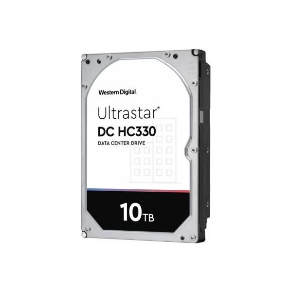 Жорсткий диск 3.5" 10TB WD (0B42266 / WUS721010ALE6L4)