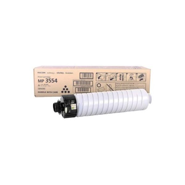 Тонер-картридж Ricoh MP2554/2555/3054/3055/3554/3555 Black 24K 841994/842125 (842348)