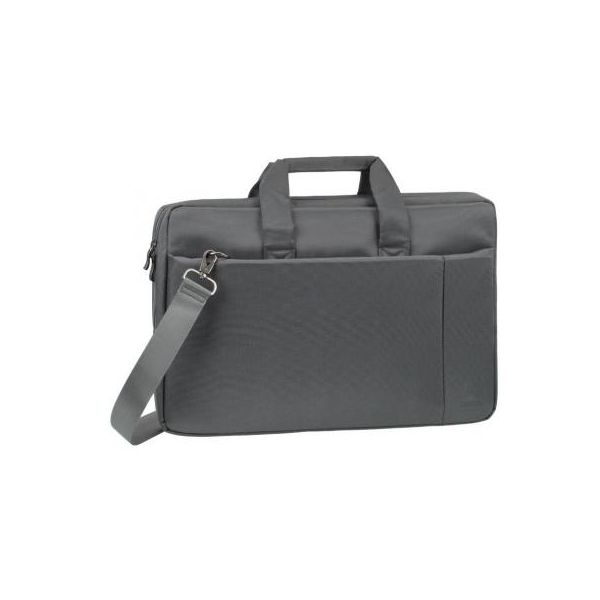 Сумка для ноутбука RivaCase 17.3" 8251 Grey (8251Grey)