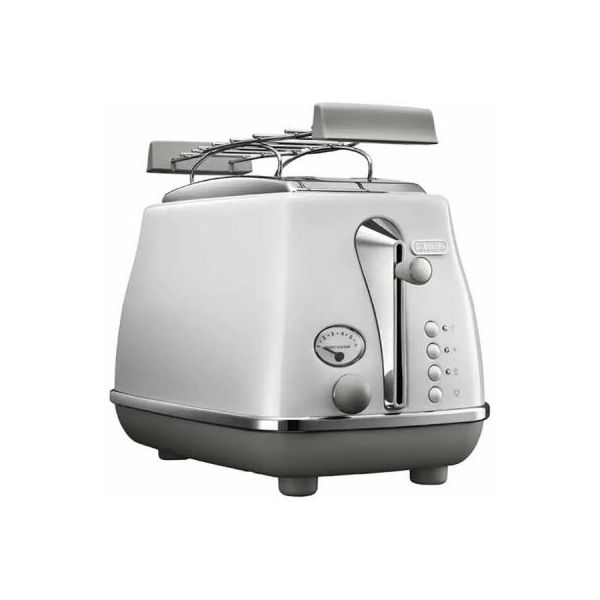 Тостер DeLonghi CTOC 2103 W (CTOC2103W)