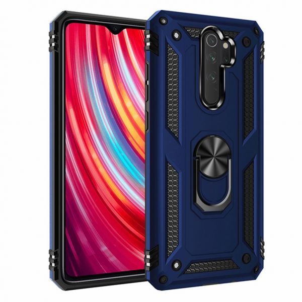 Чохол до моб. телефона BeCover Military Xiaomi Redmi 9 Blue (705129) (705129)