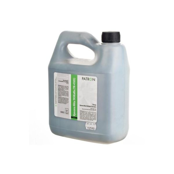 Тонер Kyocera TK-4105 (TASKALFA 1800/1801/2200/2201) 620г Patron (PN-KTA1800-620)