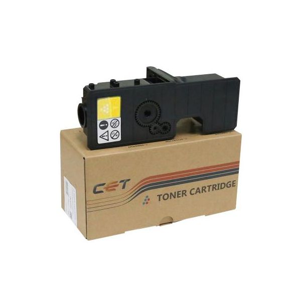 Тонер-картридж CET Kyocera TK-5240Y, для ECOSYS P5026/M5526 (CET8996Y)
