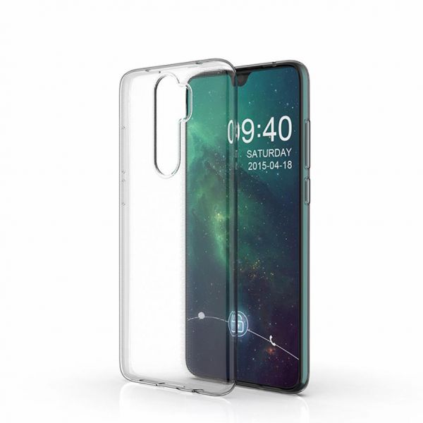 Чохол до моб. телефона BeCover Xiaomi Redmi Note 8 Pro Transparancy (704326)