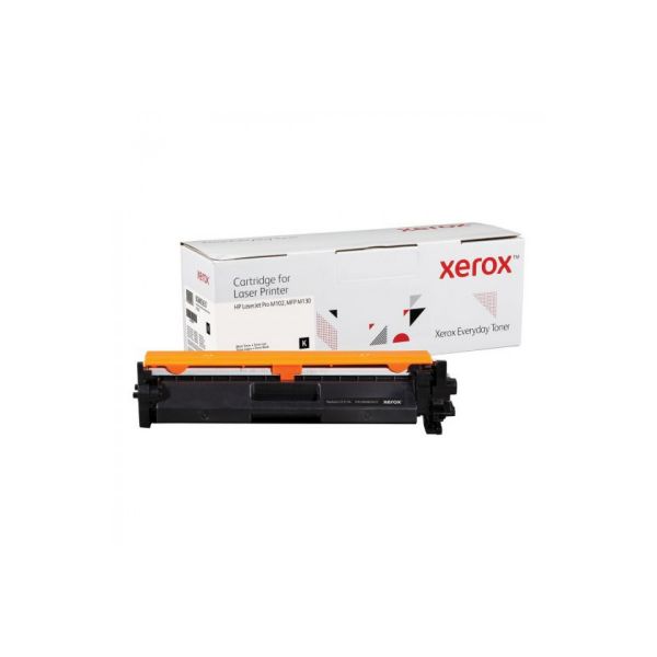 Картридж Xerox HP CF217A (17A) (006R03637)