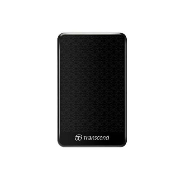 Зовнішній жорсткий диск 2.5" 2TB Transcend (TS2TSJ25A3K)