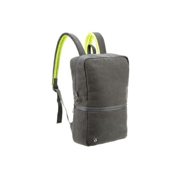 Рюкзак для ноутбука Zipit 14" REFLECTO GREYGREEN (ZRFLC-WT)
