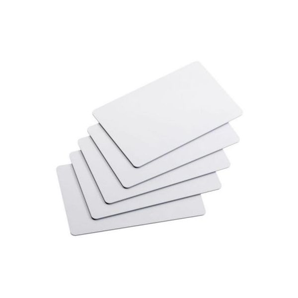 Безконтактна картка EM-Marine 0.8мм white, чип TK4100 (01-001)