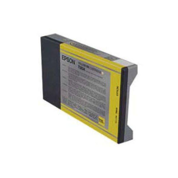 Картридж Epson St Pro 7800/7880/9800 yellow (C13T603400)
