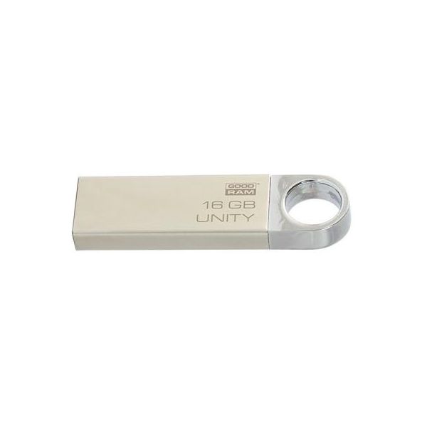 USB флеш накопичувач Goodram 16GB Unity USB 2.0 (UUN2-0160S0R11)