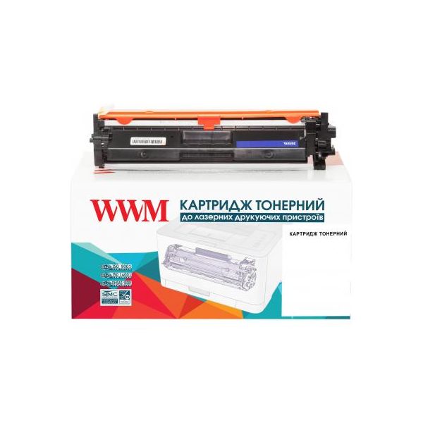 Картридж WWM для HP LJ Pro M402d/M402dn/M402n/M426dw аналог CF226A (LC65N)