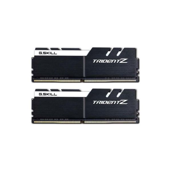 Модуль пам'яті для комп'ютера DDR4 32GB (2x16GB) 3200 MHz Trident Z G.Skill (F4-3200C16D-32GTZKW)