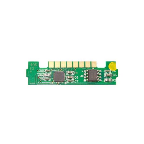 Чіп для картриджа Samsung CLP-360/CLX-3300/SL-C460W Yellow 1K AHK (1801294)