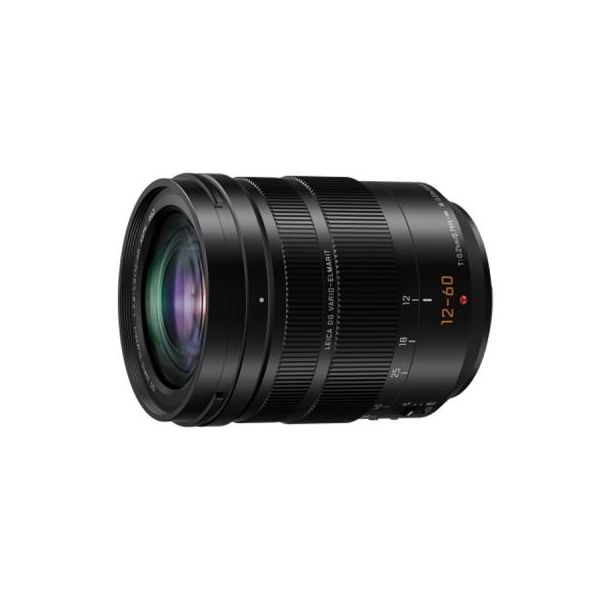 Об'єктив Panasonic 12-60 mm f/2.8-4 ASPH. POWER O.I.S. Leica DG Vario-Elmarit (H-ES12060E)