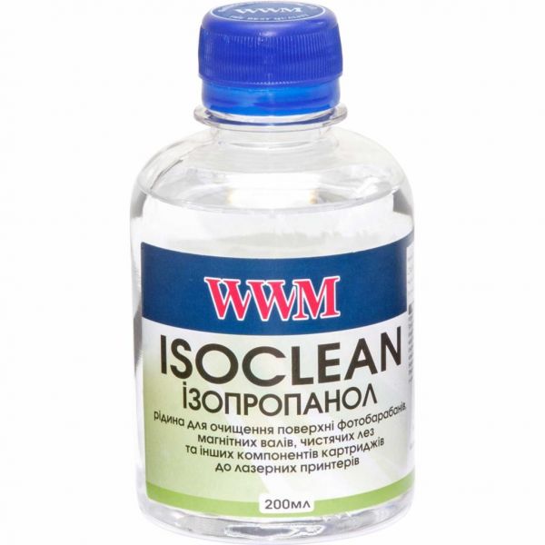 Рідина для очистки WWM ISOCLEAN 200г (CL07)