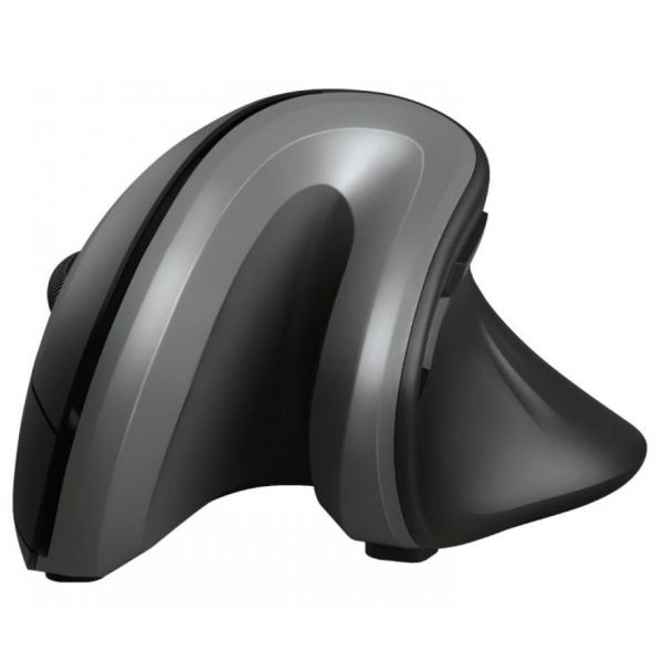 Мишка Trust Verro Ergonomic Wireless Black (23507)