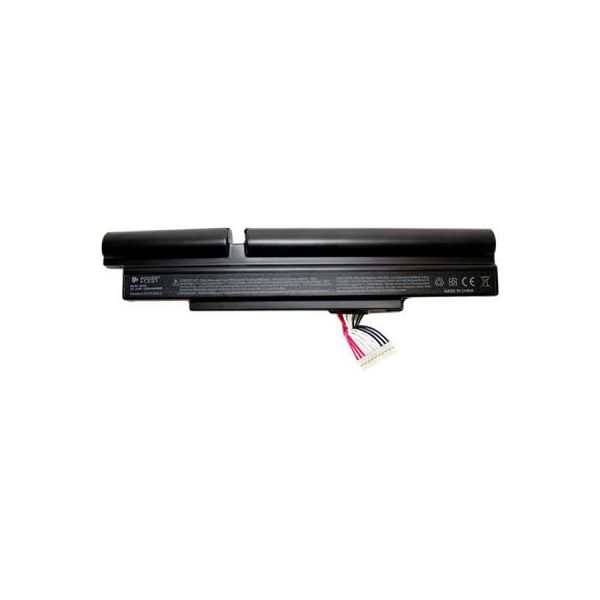 Акумулятор до ноутбука ACER Aspire TimelineX 3830T (3ICR19/B6) 10.8V 5200mAh PowerPlant (NB00000265)