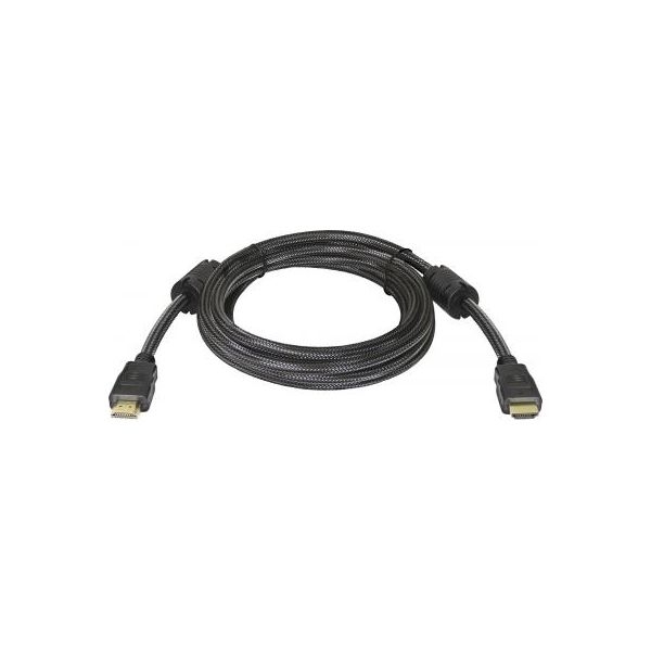 Кабель мультимедійний HDMI to HDMI 3.0m HDMI-10PRO v1.4 Defender (87434)