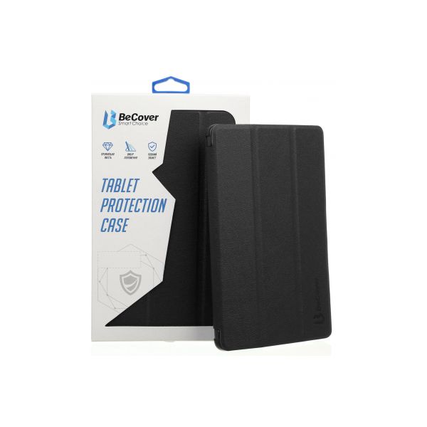 Чохол до планшета BeCover Smart Case Lenovo Tab P11 Black (705955)