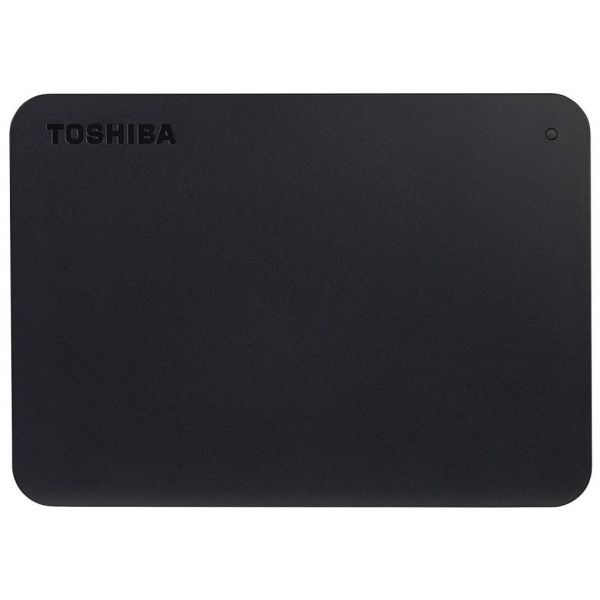Зовнішній жорсткий диск 2.5" 4TB Toshiba (HDTB440EK3CA)