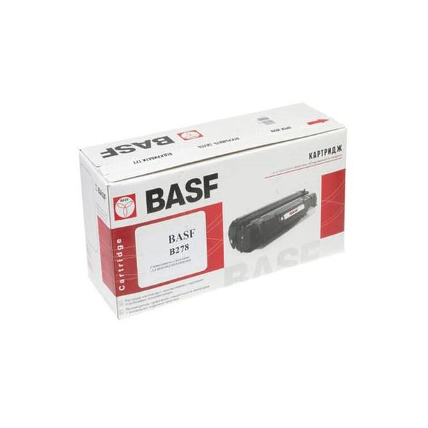 Картридж BASF для HP LJ P1566/1607 (B278)