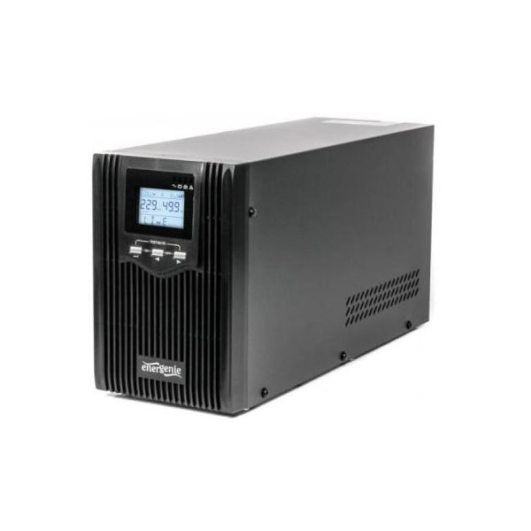 Пристрій безперебійного живлення EnerGenie EG-UPS-PS2000-01, 2000VA (EG-UPS-PS2000-01)