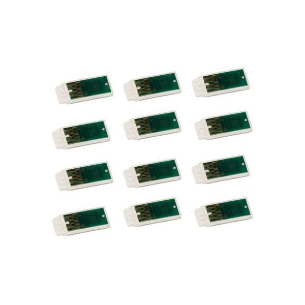 Чіп для картриджа WWM НПК EPSON R270/R295/RX615 Cyan (CR.T0822)