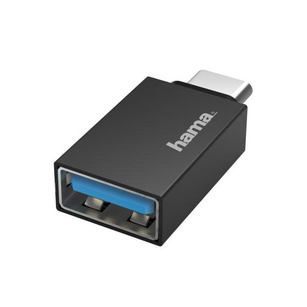 Дата кабель OTG USB 3.2 AF to Type-C Hama (00200311)