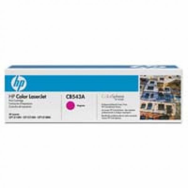 Картридж HP CLJ  125A magenta, CP1215/ CP1515 series (CB543A)