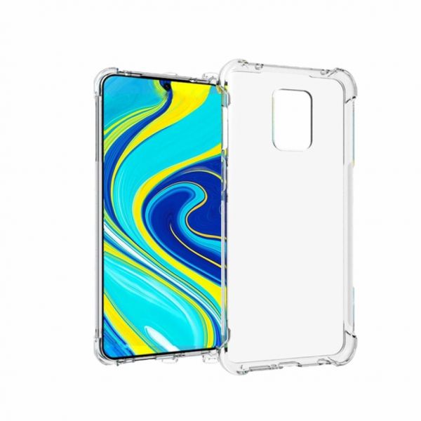 Чохол до моб. телефона BeCover Xiaomi Redmi Note 9S / Note 9 Pro / Note 9 Pro Max Clear (704763)