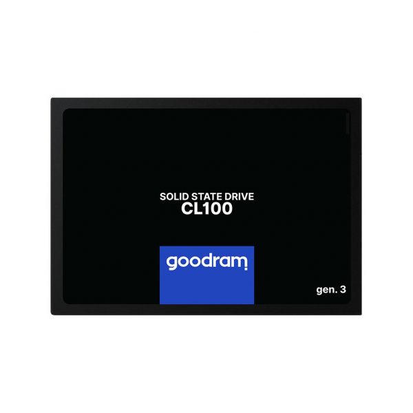 Накопичувач SSD 2.5" 960GB Goodram (SSDPR-CL100-960-G3)