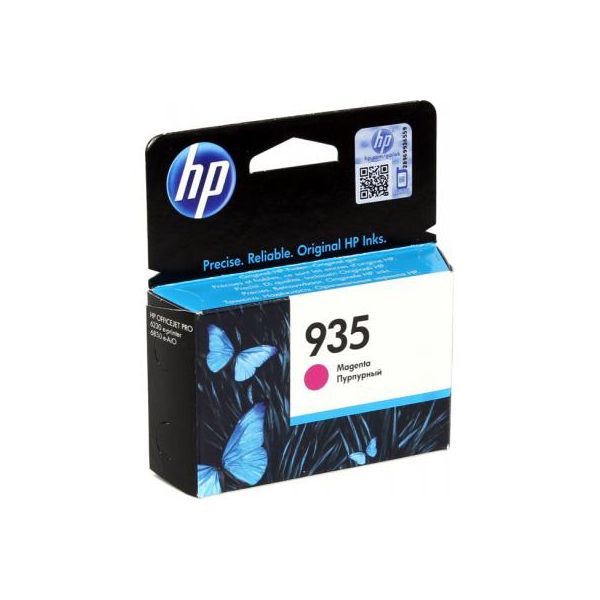 Картридж HP DJ No.935 Magenta (C2P21AE)