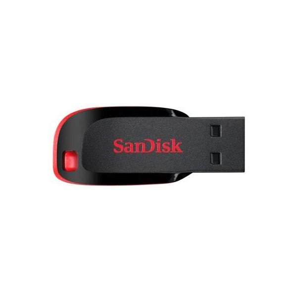 USB флеш накопичувач SanDisk 16Gb Cruzer Blade (SDCZ50-016G-B35)