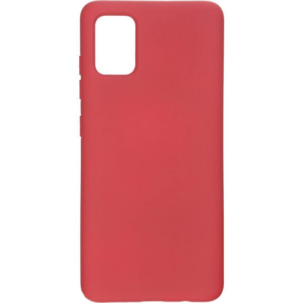 Чохол до моб. телефона Armorstandart ICON Case Samsung A51 Red (ARM56340)