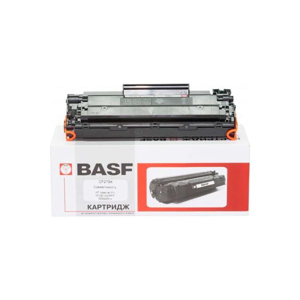 Картридж BASF для HP LJ Pro M12a/M12w/M26a аналог CF279X (KT-CF279X)