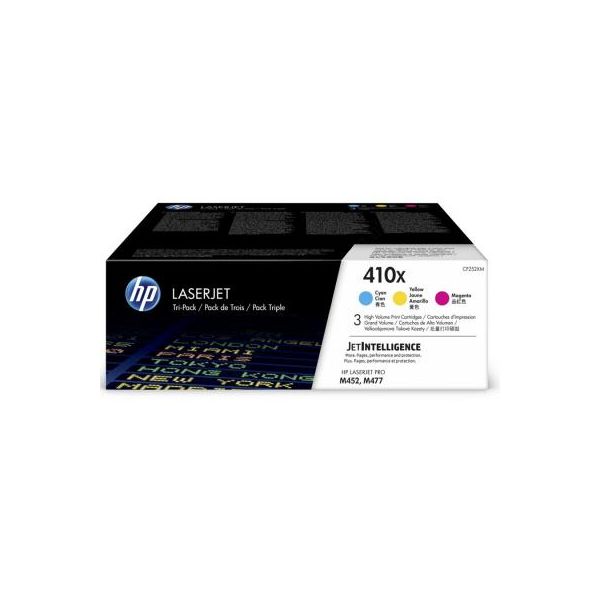 Картридж HP CLJ  410X CYM (CF411X, CF412X, CF413X) (CF252XM)